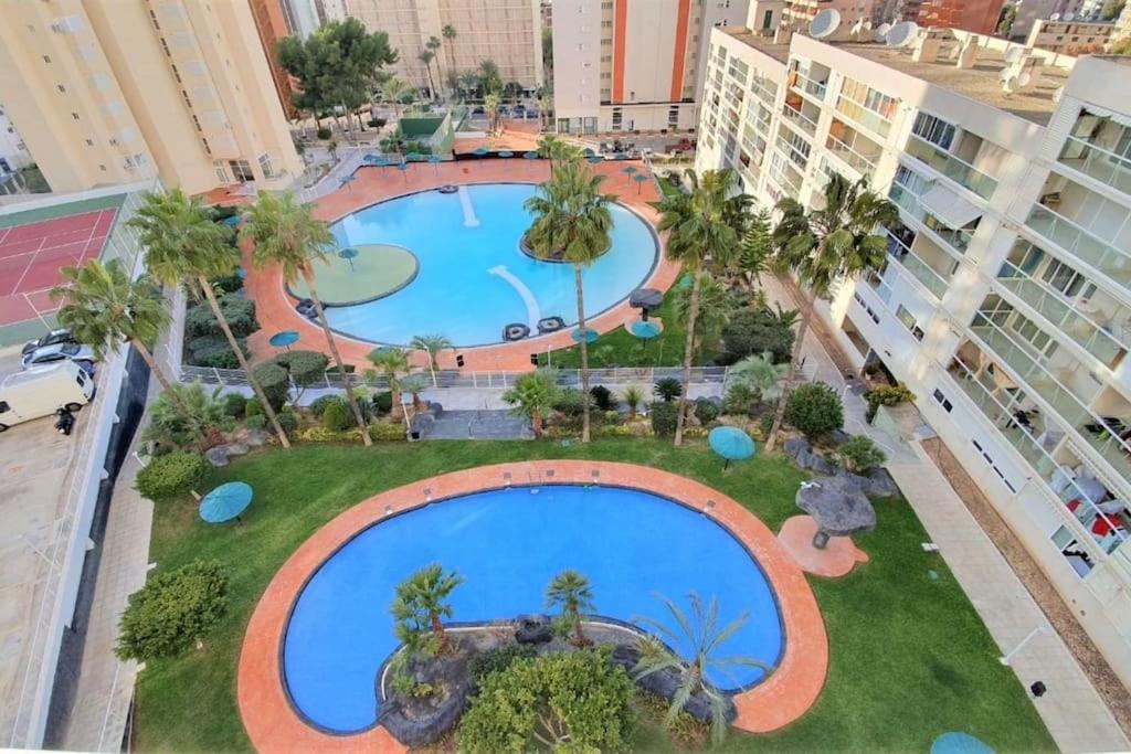 Residencial Vacanza Benidorm Exterior photo